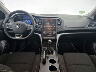 Renault Megane Limited TCe GPF 140CV