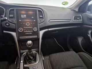 Renault Megane Limited TCe GPF 140CV