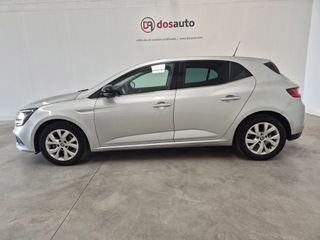 Renault Megane Limited TCe GPF 140CV
