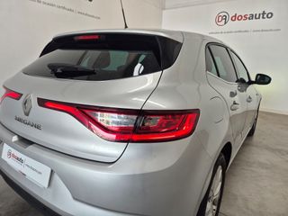 Renault Megane Limited TCe GPF 140CV