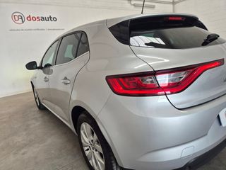 Renault Megane Limited TCe GPF 140CV