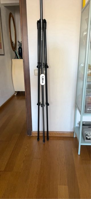 Trípode Manfrotto 755XB