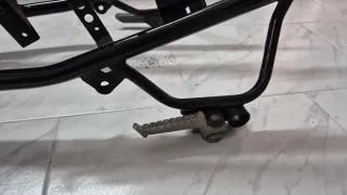 Subchasis trasero Kawasaki ZZR 600 1991