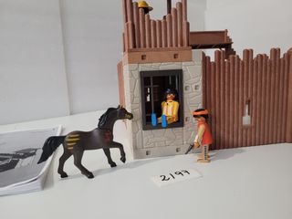 Fort Reno de Playmobil