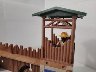 Fort Reno de Playmobil