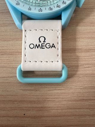 Omega x Swatch Mission to Uranus