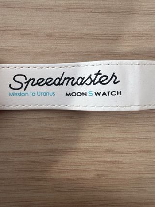 Omega x Swatch Mission to Uranus