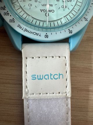 Omega x Swatch Mission to Uranus