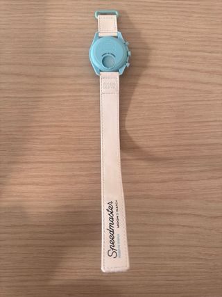 Omega x Swatch Mission to Uranus