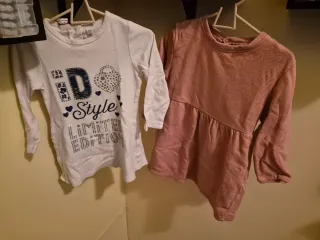 Vestiti bimba 24-36 mesi Kiabi