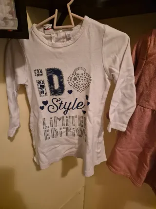 Vestiti bimba 24-36 mesi Kiabi