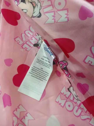 Giubbotto bimba Minnie Mouse