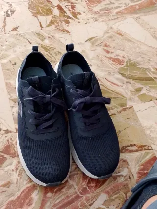 Scarpe Lotto Uomo Blu Taglia 44