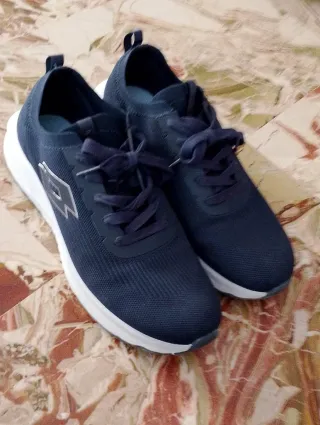 Scarpe Lotto Uomo Blu Taglia 44