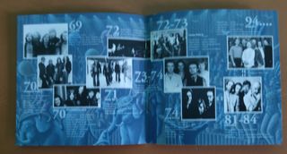 King Crimson - Cirkus 2 CD Live - gatefold