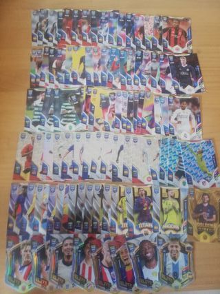 Fifa 365 2026 - Lote +90 Cards Variado