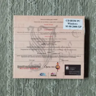Libros de Música para Vihuela 1536-1576 de segunda mano por 10 EUR