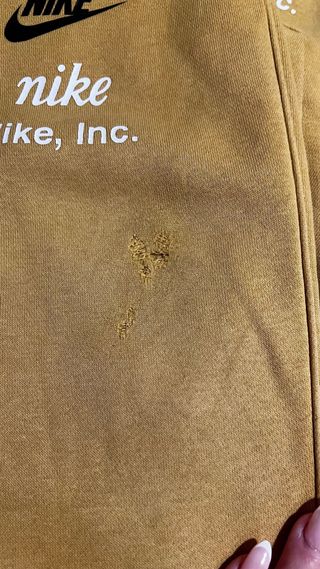 Chándal original Nike talla 128 137 cm.
