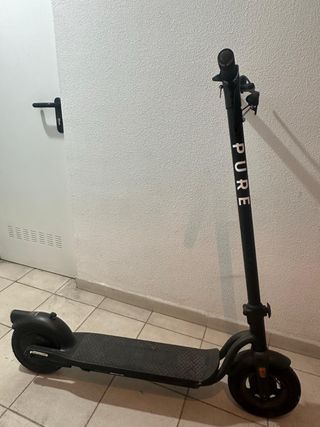 Patinete eléctrico PURE