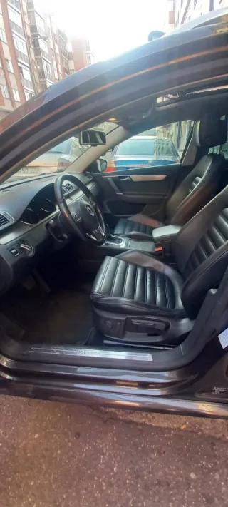 Volkswagen Passat 2014