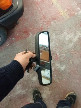 Espejo Retrovisor Interior Opel Omega B