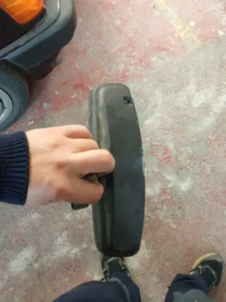 Espejo Retrovisor Interior Opel Omega B