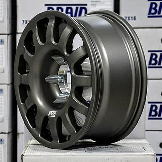 LLANTAS BRAID FULLRACE T DAKAR (4x4) 16 PULGADAS