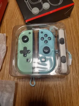 DOBE Controller Grip para N-S/OLED