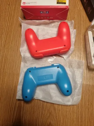 DOBE Controller Grip para N-S/OLED