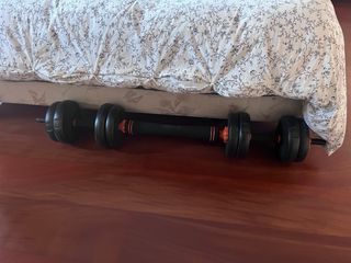 Conjunto de pesas CCLIFE 20/30/40KG