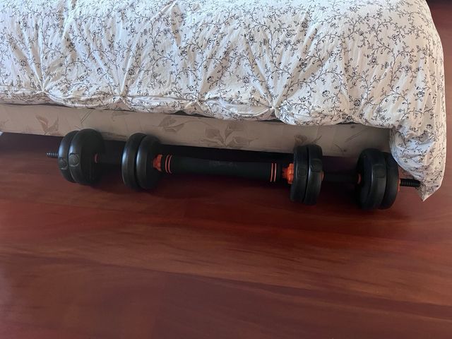 Conjunto de pesas CCLIFE 20/30/40KG