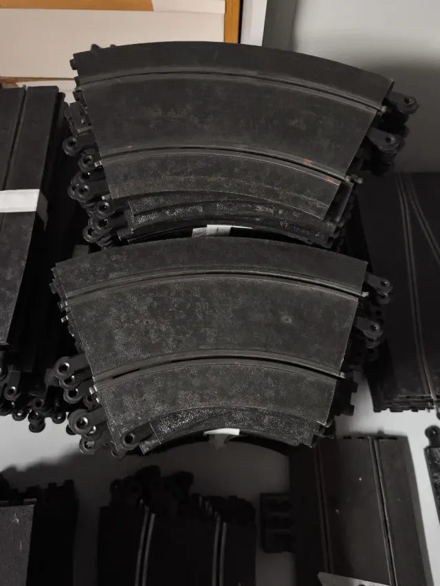 Pistas Scalextric Exin