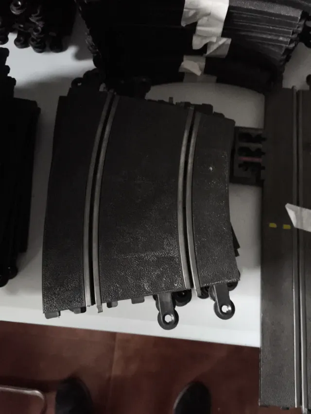 Pistas Scalextric Exin