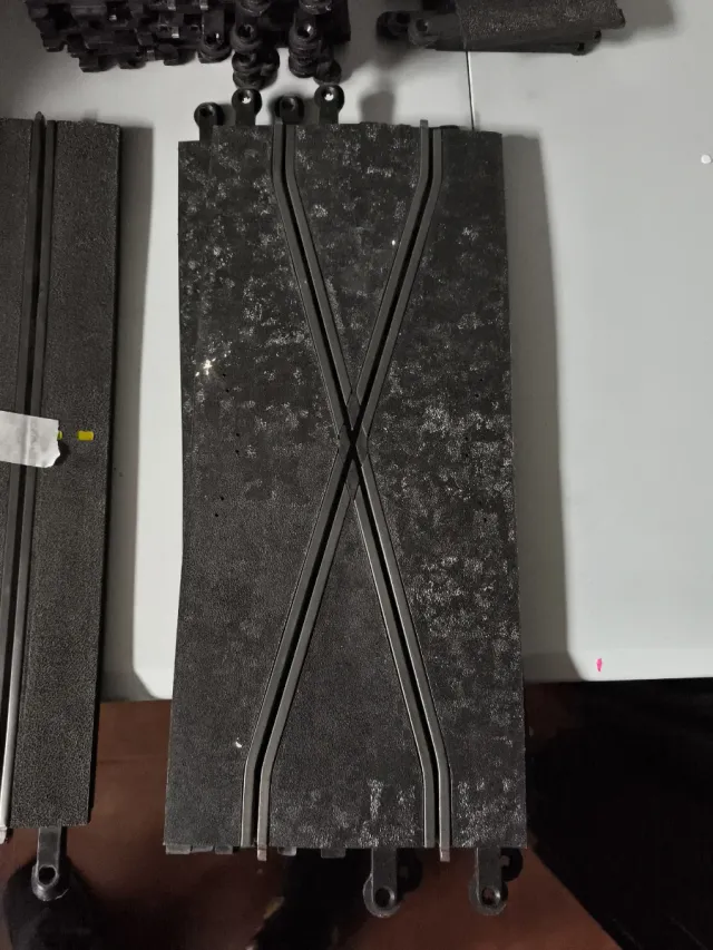 Pistas Scalextric Exin