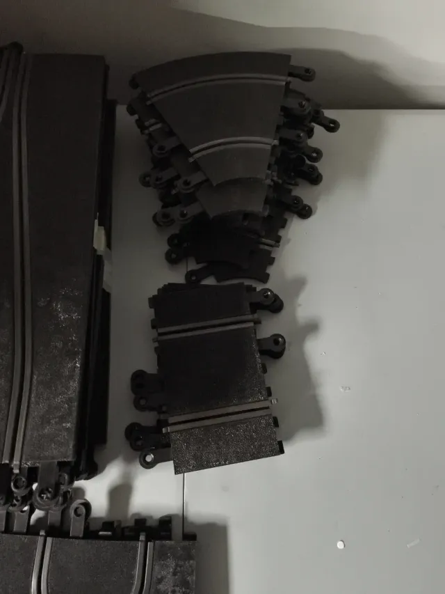 Pistas Scalextric Exin