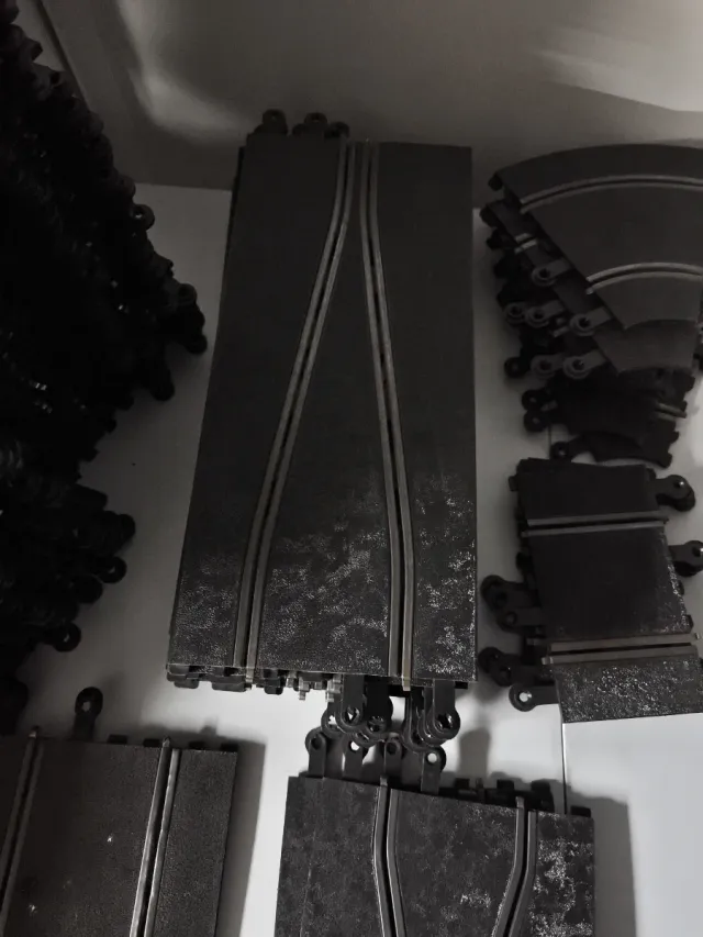 Pistas Scalextric Exin