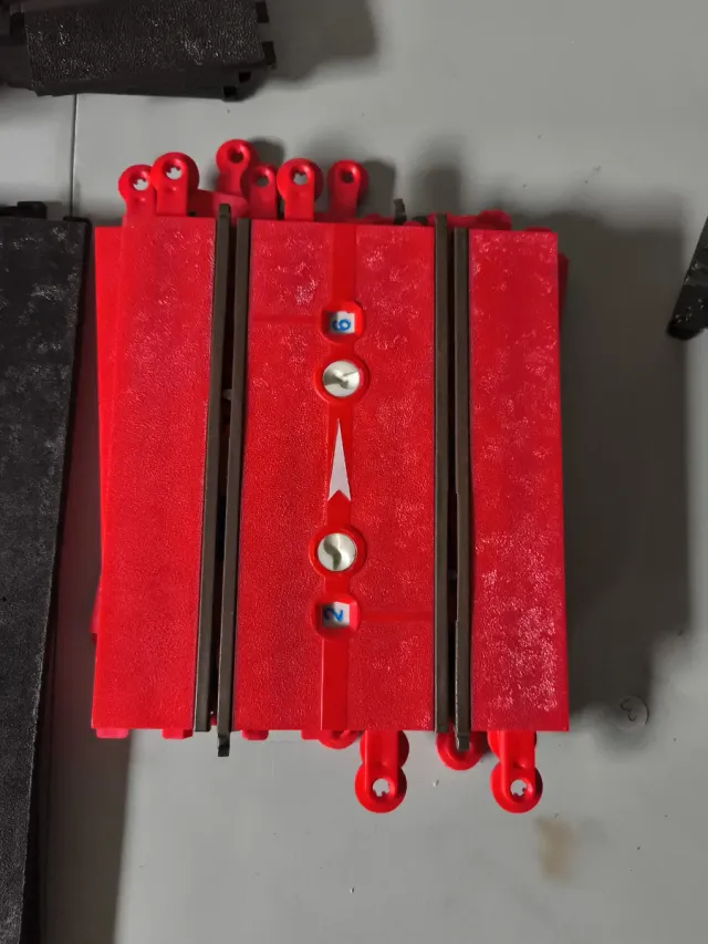 Pistas Scalextric Exin