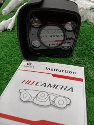 2 telecamere videosorveglianza MTLUKR