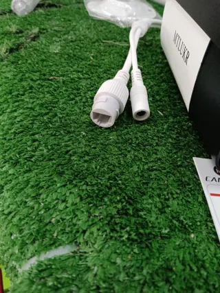 2 telecamere videosorveglianza MTLUKR