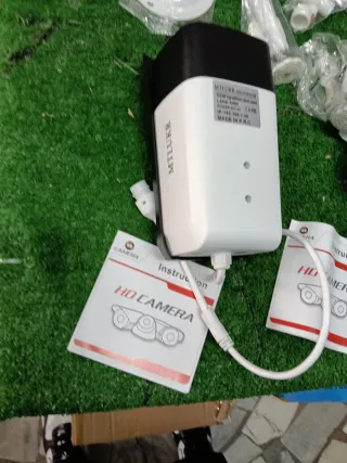 2 telecamere videosorveglianza MTLUKR