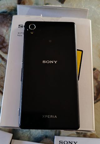 Sony Xperia M4 Aqua Nero