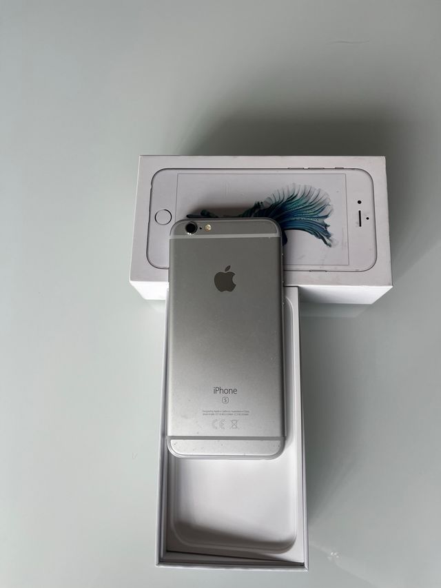 Telefono Apple iPhone 6s 32 GB come nuovo