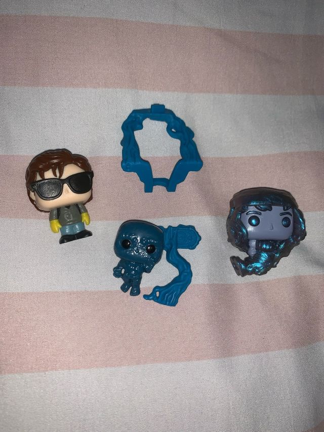 Funko Pop Stranger Things Figuras