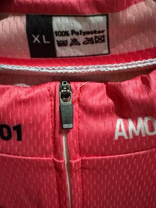 Maillot Ciclismo Giro101 Rosa