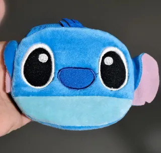 6 Borsellini Portachiavi o portamonete Personaggi