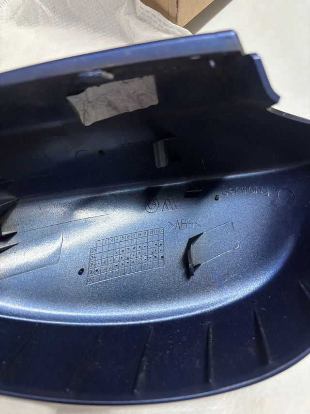 Carcasas Espejos BMW E90 originales