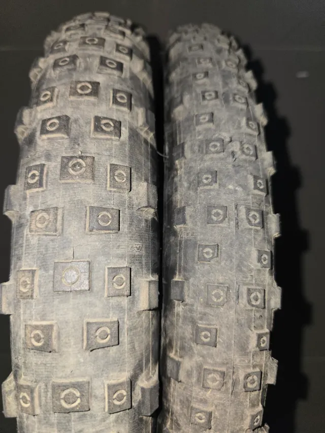 Pareja Cubiertas Trial Monty Pro RACE de 20".