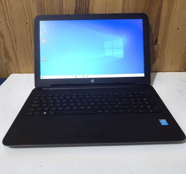 Portátil HP 250 G4 Negro Impecable