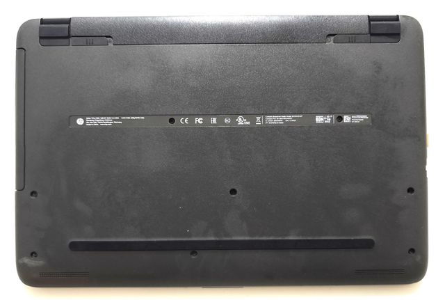 Portátil HP 250 G4 Negro Impecable