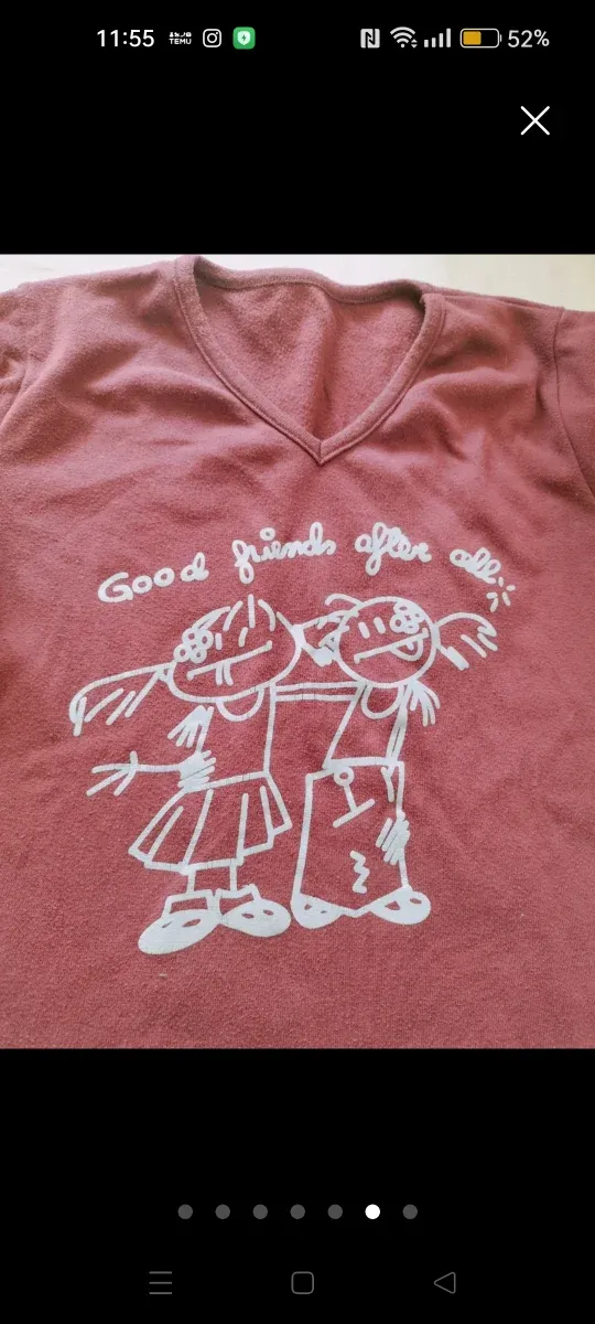 Lote 4 sudaderas y 2 jerseys Talla 10